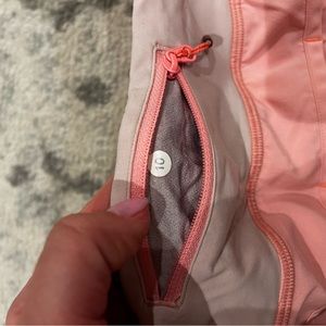 Like new Lululemon speed shorts. Size 10